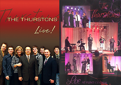 Get Both Thurston DVDs For One Low Price!